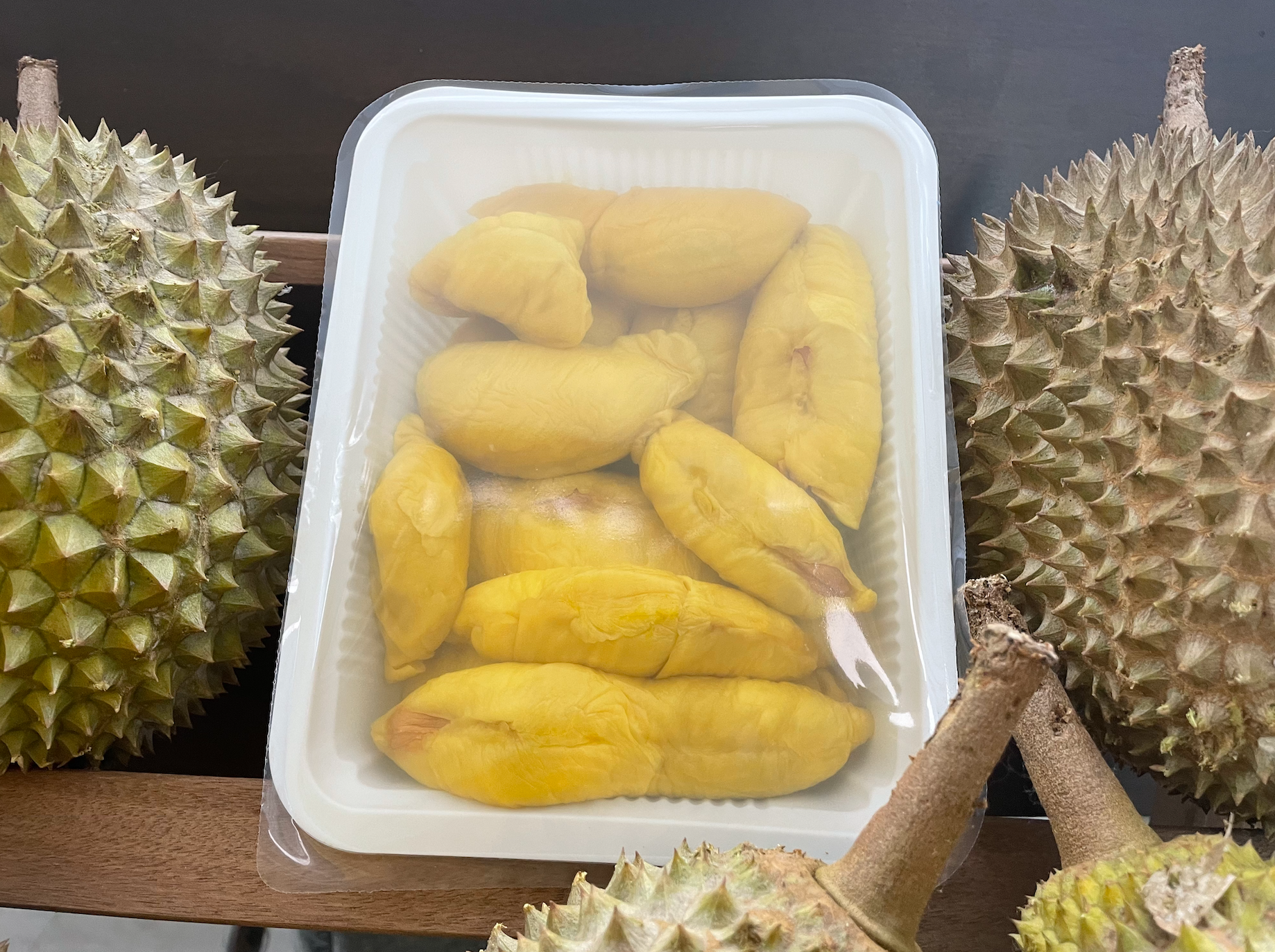 π₯ Freshly Frozen Normal MSW Durian (800g Box - All Meat)