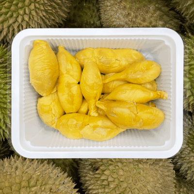 🔥 BUNDLE: Frozen Leaf Black Gold Durian (2 x 800g)