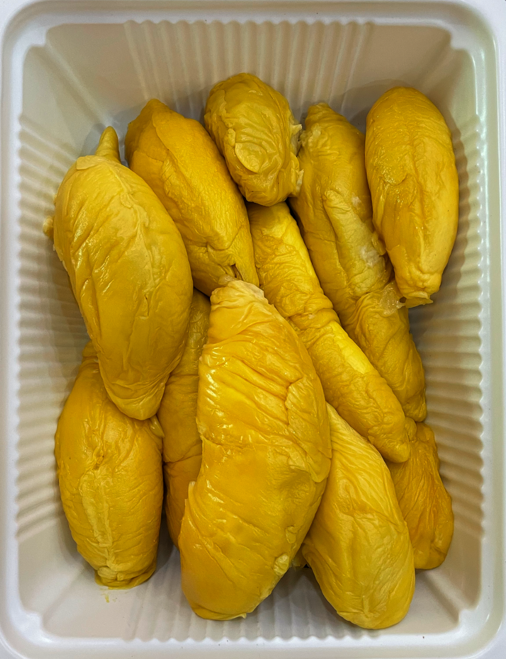 ⏰🤯 BUNDLE: Leaf Black Gold Durian (1600g)