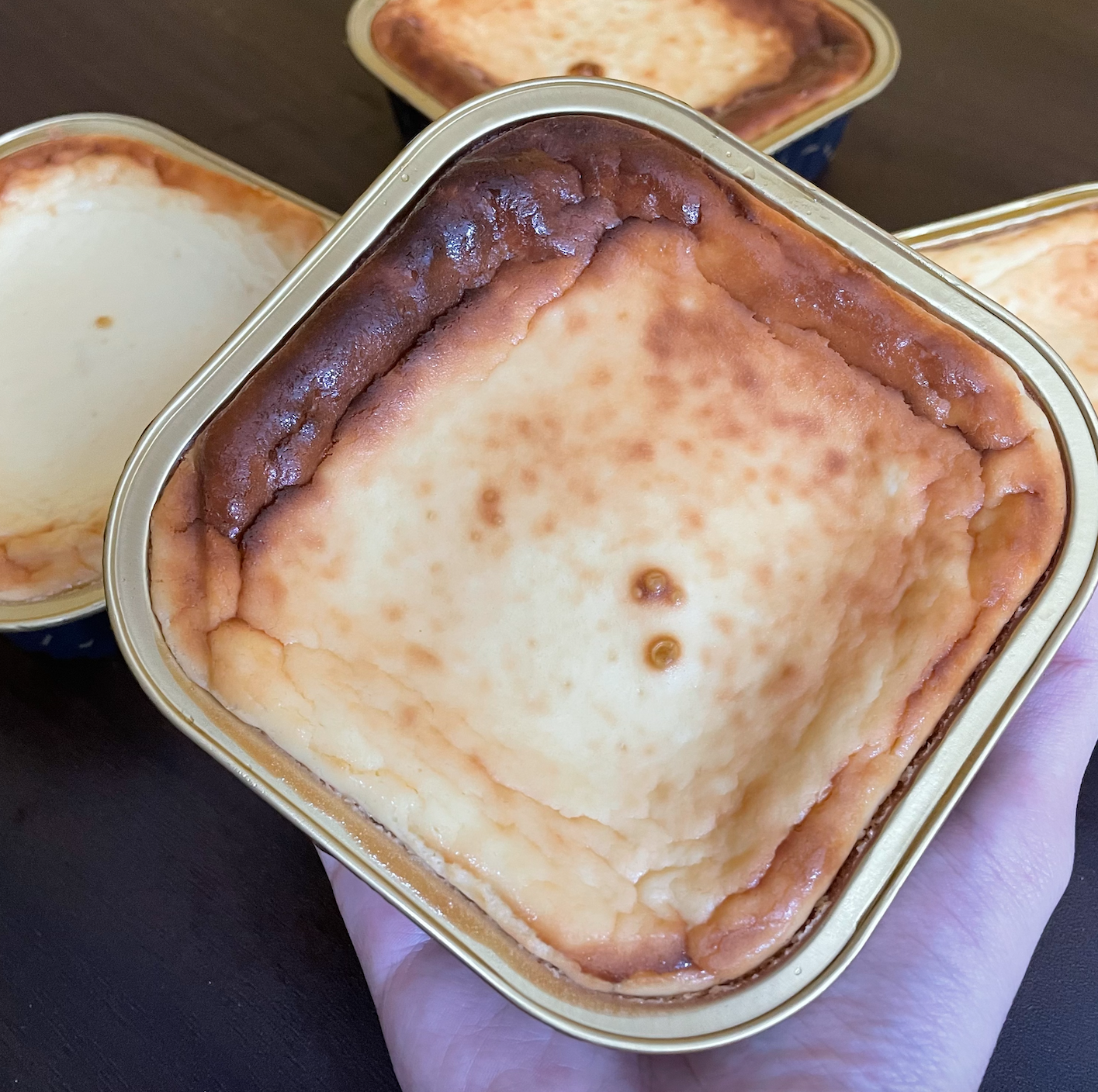 Burnt CheeseCake: Pahang OT Musang King Durian - Image 3