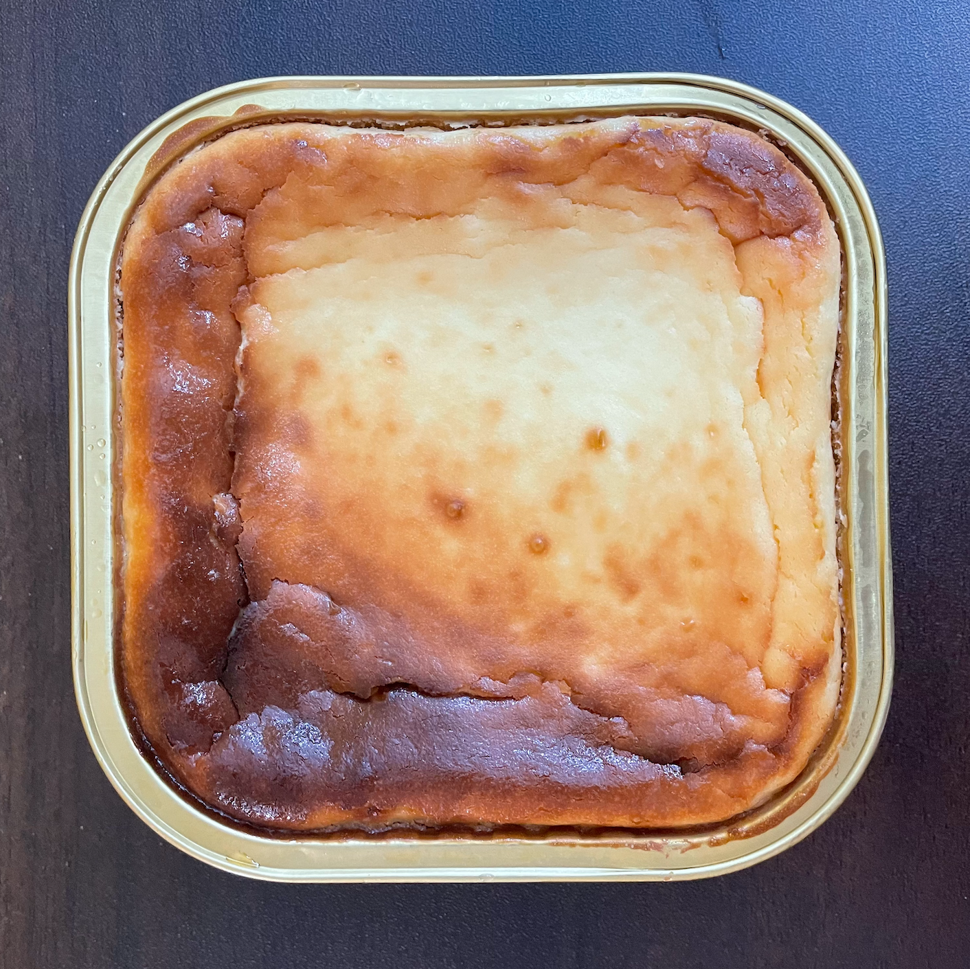 Burnt CheeseCake: Pahang OT Musang King Durian - Image 2