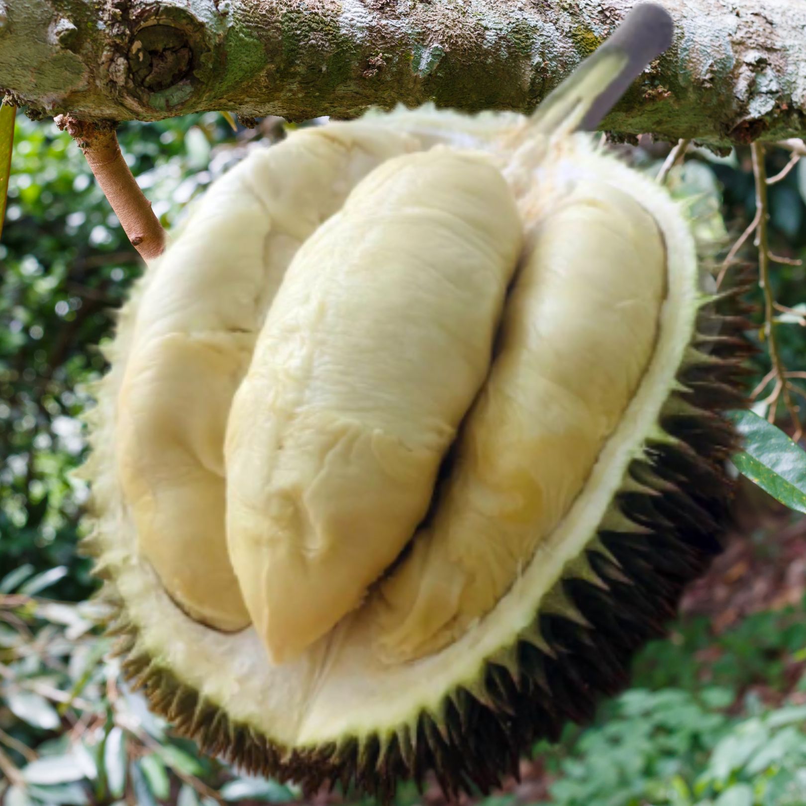 golden Phoenix durian from johor malaysia